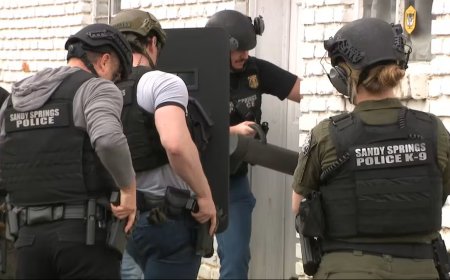 Massage parlors shut down for suspected sexual activity in metro Atlanta