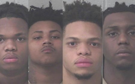 Multiple men arrested in Newton County for aggravated assault incident at gas station