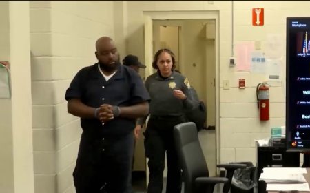 Father of toddler “Baby River” denied bond after Sandy Springs apartment shooting