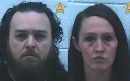 4-Year-Old’s Cocaine Overdose Leads to Arrest of Two Adults in Jackson County