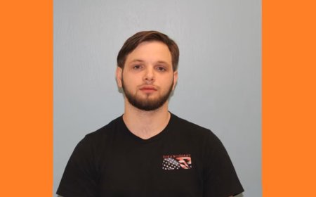 Former Georgia detention officer Zachary Paul Wisham accused of taking bribes, smuggling contraband into jail