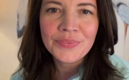 Missing Woman Leigh McAlister Found Safe 200 Miles from Home After Multi-State Search