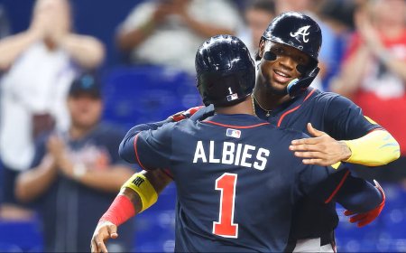 Atlanta Braves Launch BravesVision After Split With FanDuel Sports Network