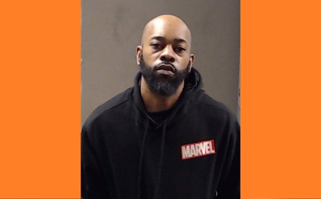 Man accused of pointing gun with laser inside DeKalb restaurant after food delay, police say