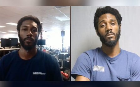 Suspect Michael A. McKay  wanted after $500K in AT&T cable stolen along Brookhaven road