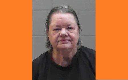 Marion Jackson Compton: Georgia woman, 70, charged with murder in 77-year-old husband's shooting death