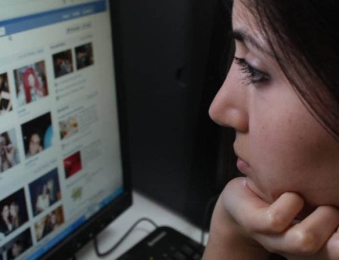 Study: Facebook makes you realize you’re a loser