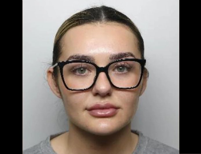 Infatuated Prison Officer Charlotte Winstanley Gets Prison Time After Sexual Relationship With Inmate