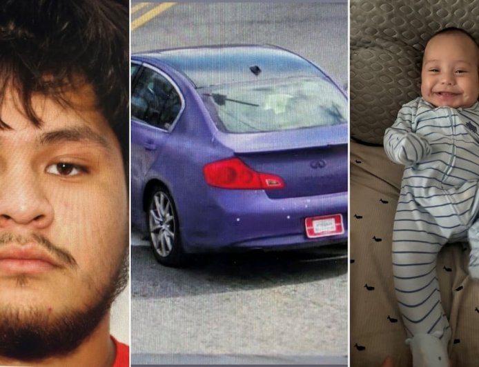 MISSING: Police searching for 4-month-old taken by his father Antonio Cordova