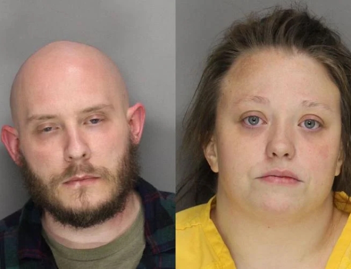 Atlanta parents Alexiss Eitrem, Michael Horn charged in 5-year-old son's death