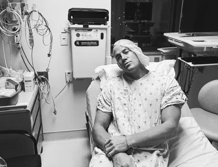 Channing Tatum’s Hospital Selfie Sends Internet into a Frenzy—Here’s Why He Says ‘This One Is Gonna Be Hard’