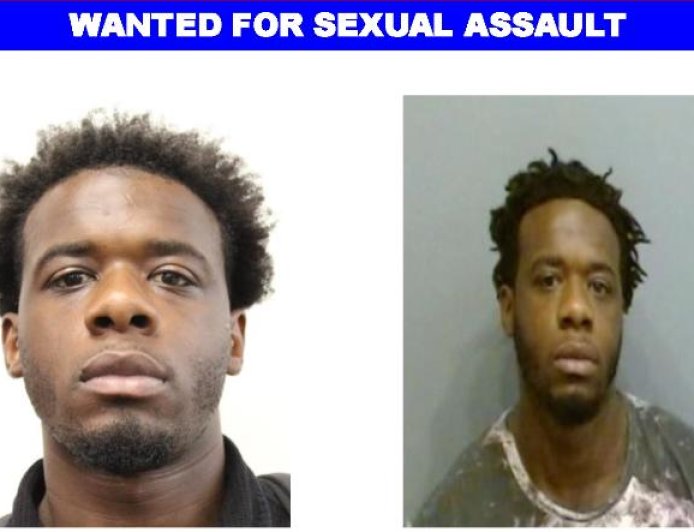 Atlanta Police Seek Public’s Help to Find Sexual Assault Suspect Kwame Shabazz