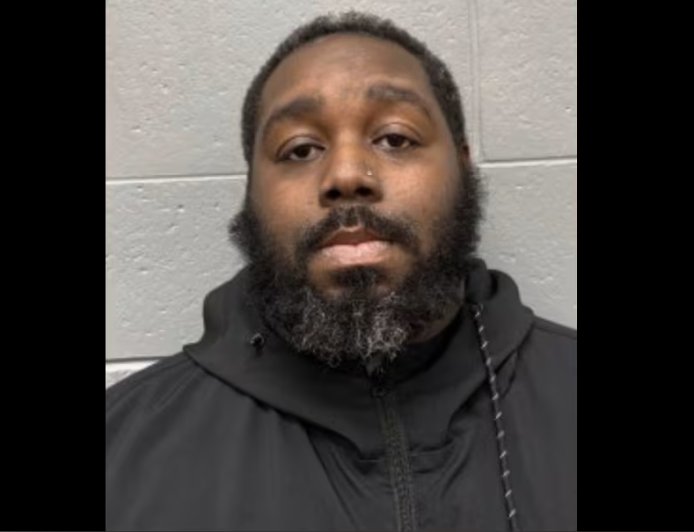 Former Taylor County Jailer Justin Donnell Clark Arrested in Alleged Inmate Sex Case