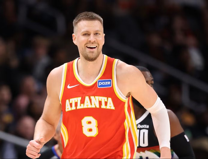 Atlanta Hawks trade Kristaps Porzingis to Golden State Warriors