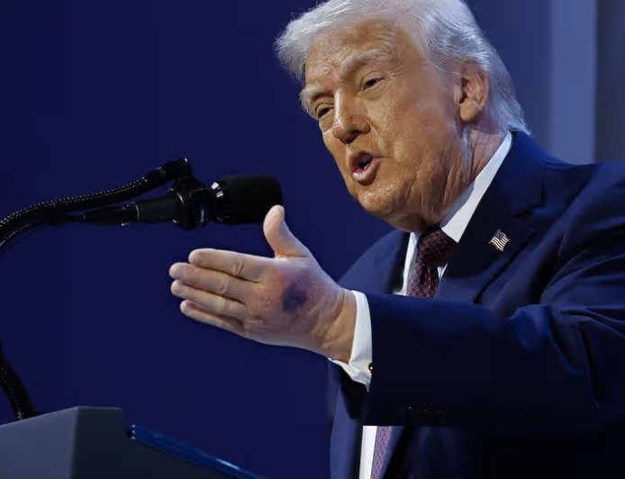 About That “Trump Has Four Months to Live” Story… Come On.