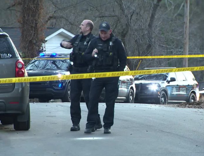 10-year-old boy stable after being shot in targeted Atlanta attack
