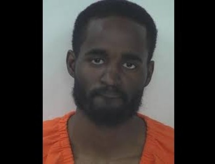 Robbery suspect Kenny Richards caught after high-speed chase in Fayette County