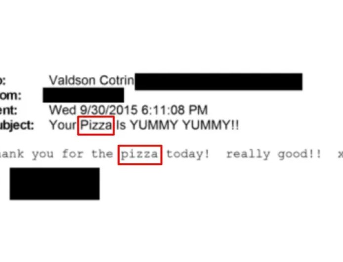 Epstein files reignites bizarre Pizzagate conspiracy theory