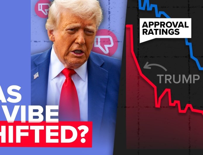 New Poll Spells Disaster For Trump