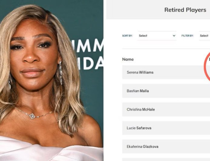 Serena’s comeback confirmed by detail as date of tennis event becomes clear