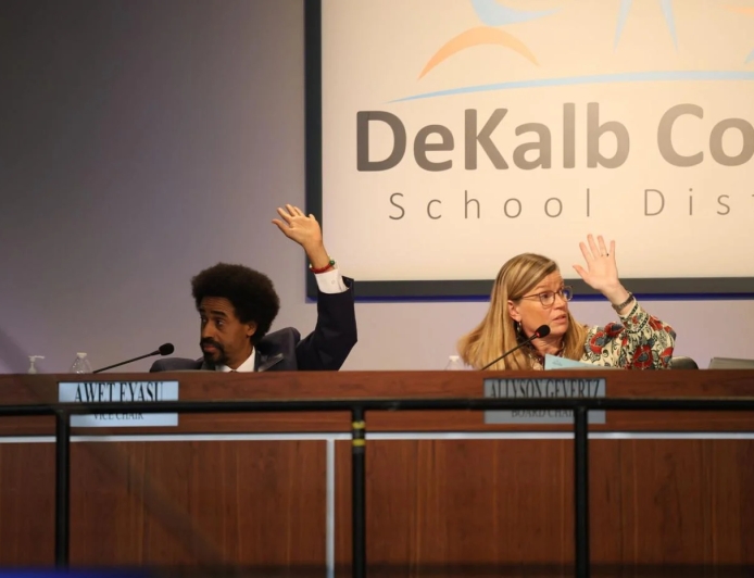 DeKalb County Schools Consider Closures, Repurposing Amid Enrollment Decline