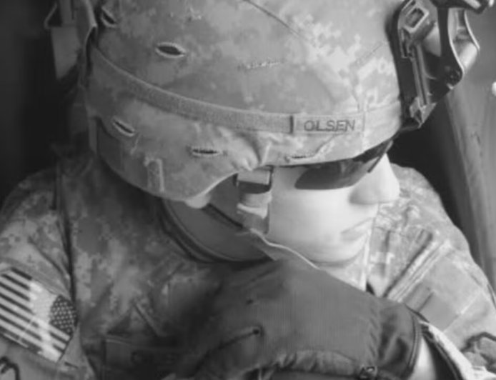 Purple Heart recipient Daniel Olson killed in officer shooting, friends and family heartbroken