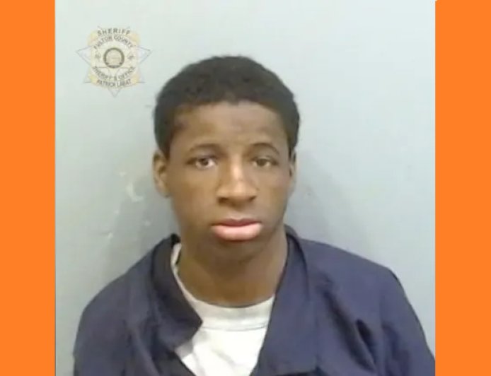 Atlanta Man Jaron Jordan Shot After Allegedly Posing as Police Officer, Now Faces Charges