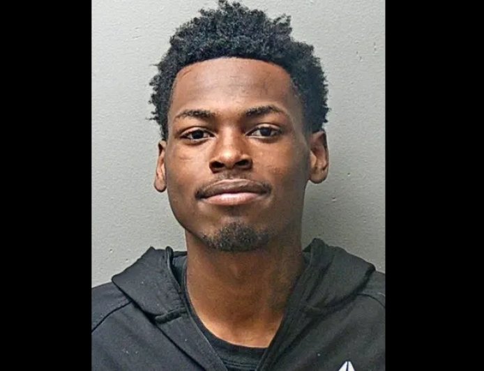 Teen Lemarques Darden Jr charged with murder after friend shot in dispute over French fries in Texas