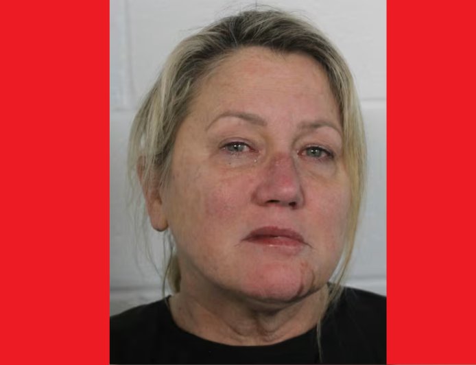 Florida Woman Tiffany Lynn Smith Arrested in Rome After Allegedly Kicking Officer, Resisting Arrest