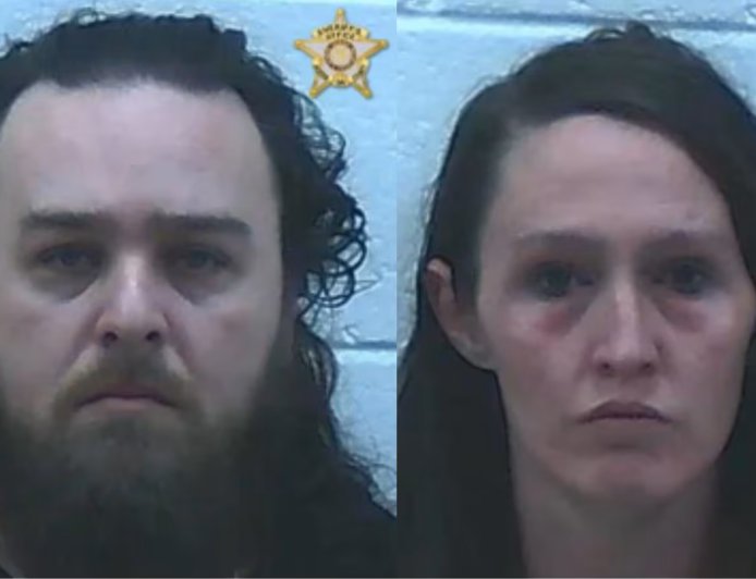 4-Year-Old’s Cocaine Overdose Leads to Arrest of Two Adults in Jackson County