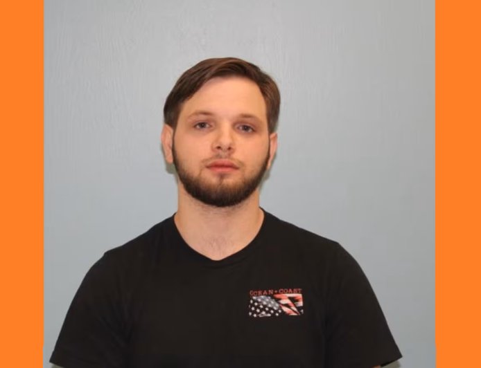 Former Georgia detention officer Zachary Paul Wisham accused of taking bribes, smuggling contraband into jail