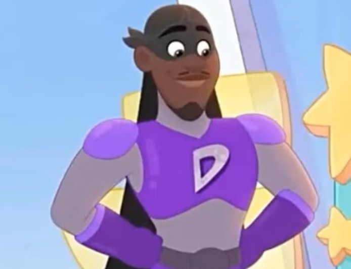 Disney slammed for ‘tone-deaf’ new character