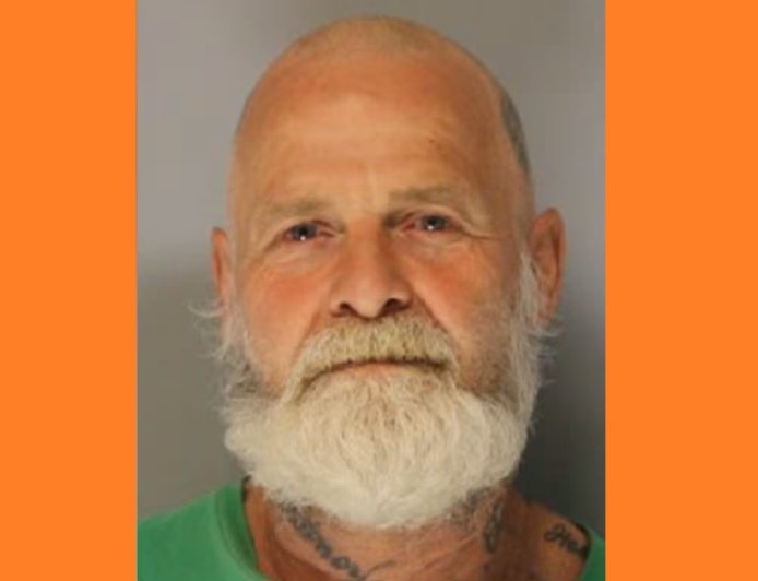 Man accused of striking child with wood trim at Hall County home