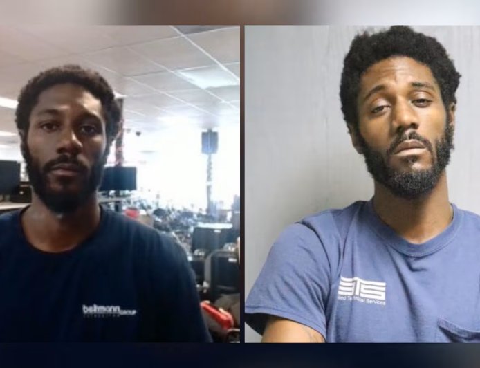 Suspect Michael A. McKay  wanted after $500K in AT&T cable stolen along Brookhaven road