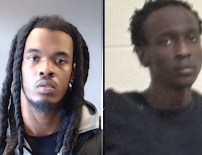 Murder suspects Robert Grady and Dawd Waykuur arrested at same Decatur home