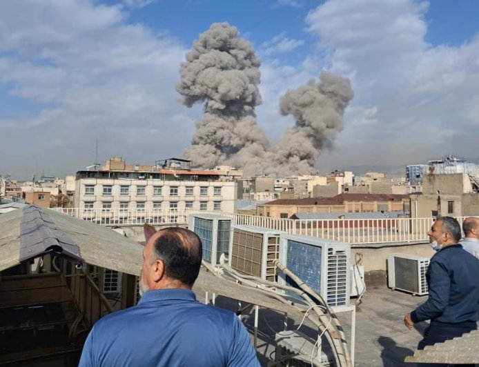 US and Israel Launch Strikes on Iran as Trump Issues Stark Warning