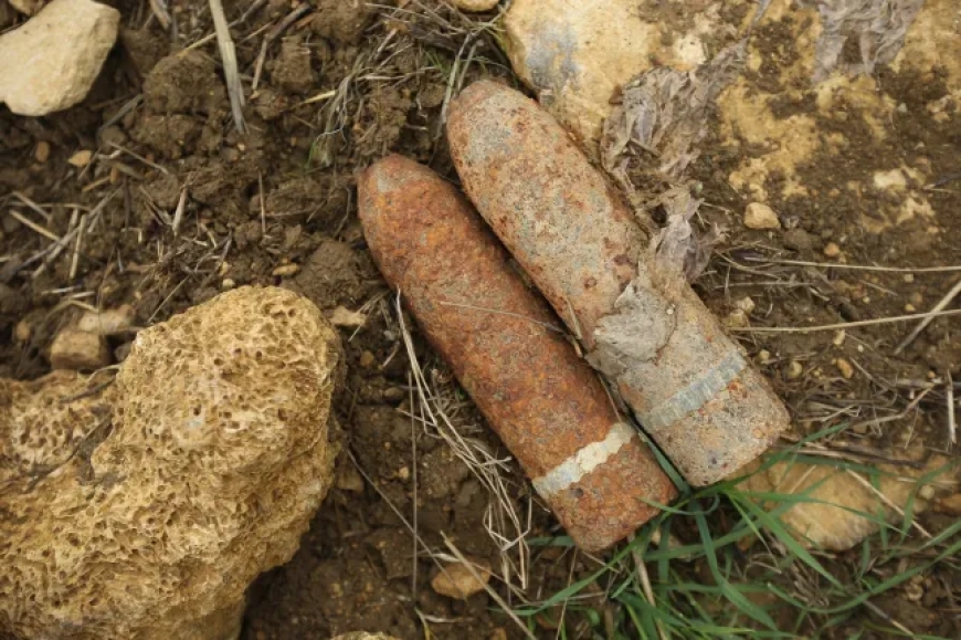 What in the World War? French Man, 24, goes to hospital with ‘WW1 bomb stuck in rectum’