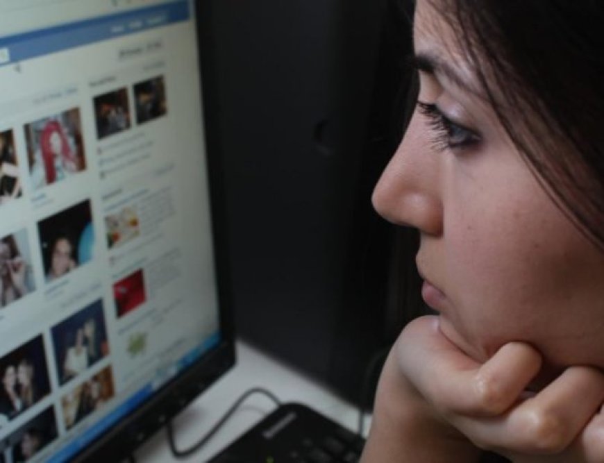 Study: Facebook makes you realize you’re a loser