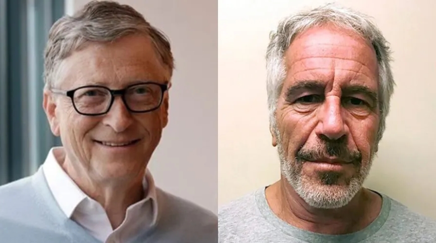 Epstein Files Claim: Bill Gates caught STD from 'Russian girls'; sought antibiotic for ex-wife Melinda