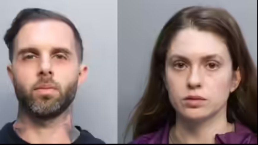 Florida couple Michael Lucci and Emily Lucci charged in $500K luxury car fraud scheme