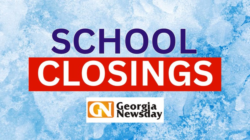 SCHOOL CALENDAR — Some north Georgia districts go virtual Monday