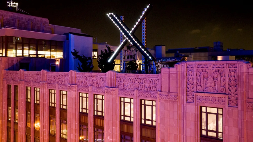 Elon Musk’s X offices stormed by cybercrime police in France