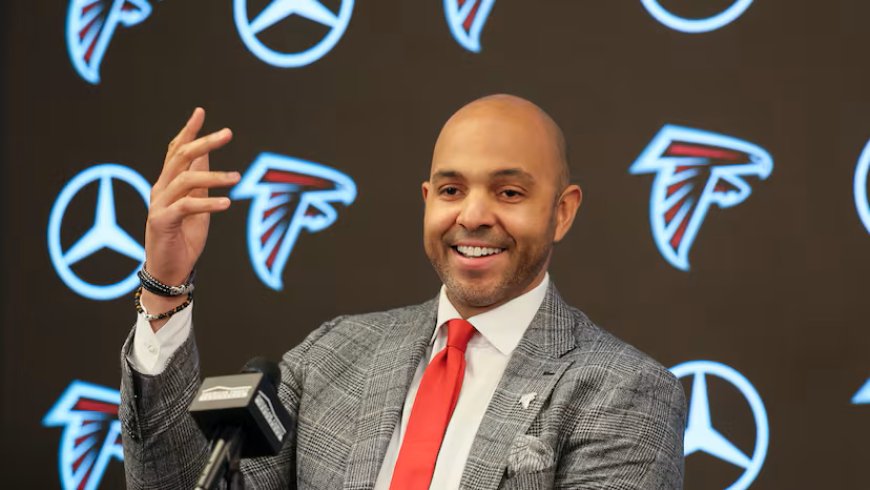 Five Key Takeaways from Ian Cunningham’s Falcons Introductory Press Conference