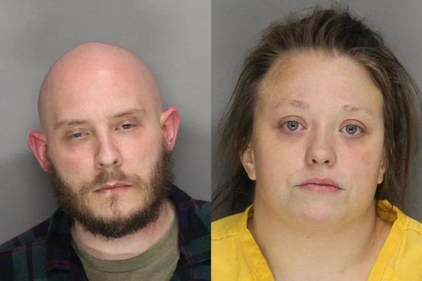 Atlanta parents Alexiss Eitrem, Michael Horn charged in 5-year-old son's death