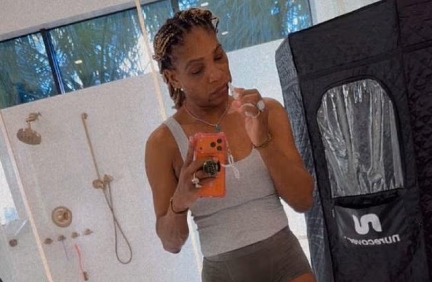 Serena's Latest Tease Ignites Comeback Frenzy