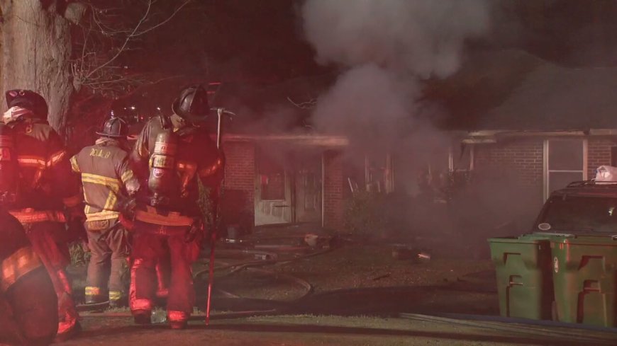 DeKalb County Fire Kills Four Members of Same Family