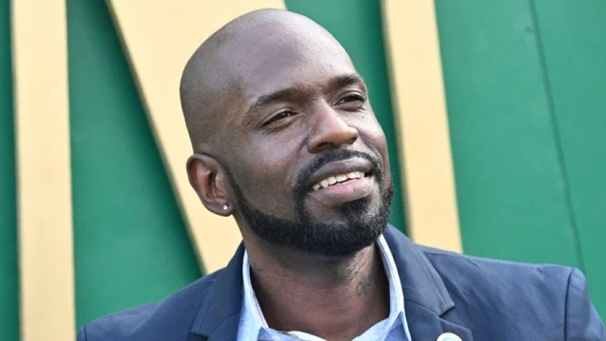 Former South Fulton mayor Khalid Kamau pleads guilty to misdemeanor trespass, avoids felony charge