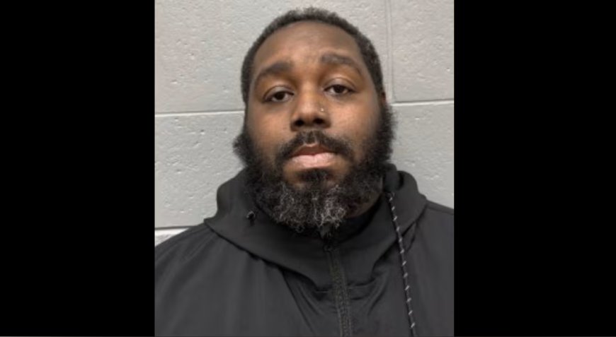 Former Taylor County Jailer Justin Donnell Clark Arrested in Alleged Inmate Sex Case