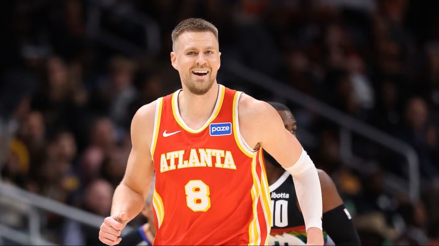 Atlanta Hawks trade Kristaps Porzingis to Golden State Warriors