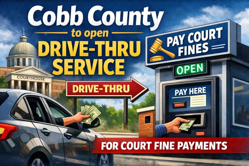 From Fast Food to Fine Payments: The Rise of Drive-Thru Justice